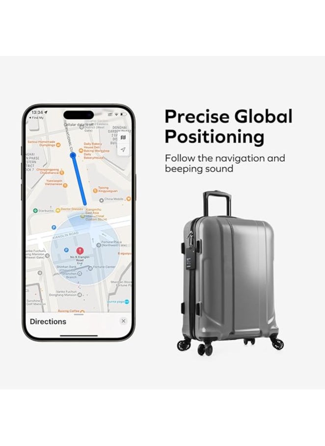 Momax Momax Pincard Pro Apple Find My Certified Tracker Support Wireless Charging - BR9  - Image 5