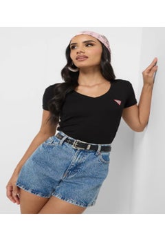 GUESS Crew Neck T-Shirt  - Image 1