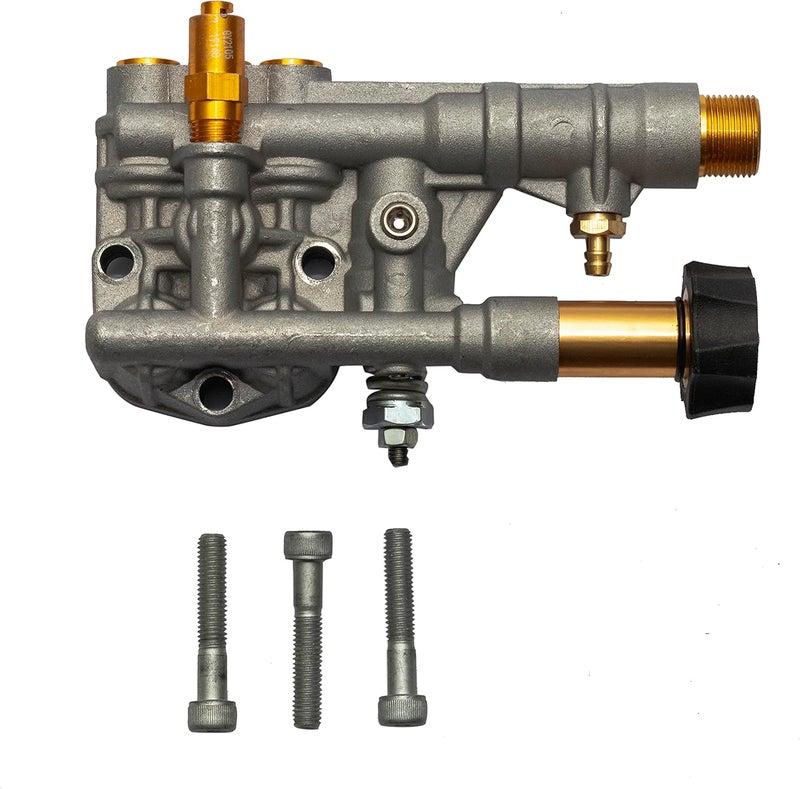 Simpson مجموعة استبدال مانيفولد سيمبسون كلينينج 7108366 لمضخة ضغط المياه أكسيال كام OEM Technologies 510020 و 520006 متعددة - Image 1