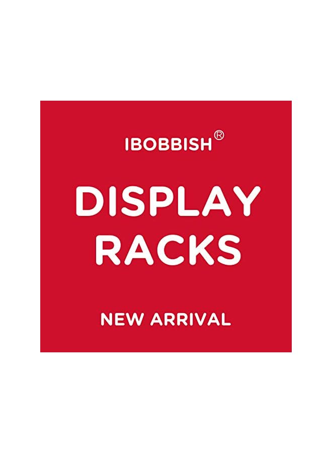 PROMASS Premium Medal Display Hanger Never Give Up with 20 Hooks,Medal Hanger Display For Wall with 16inchL,race medal display Upgraded Medal Holder display with Simple Design For gymanstics,race,soccer,swim - Image 3