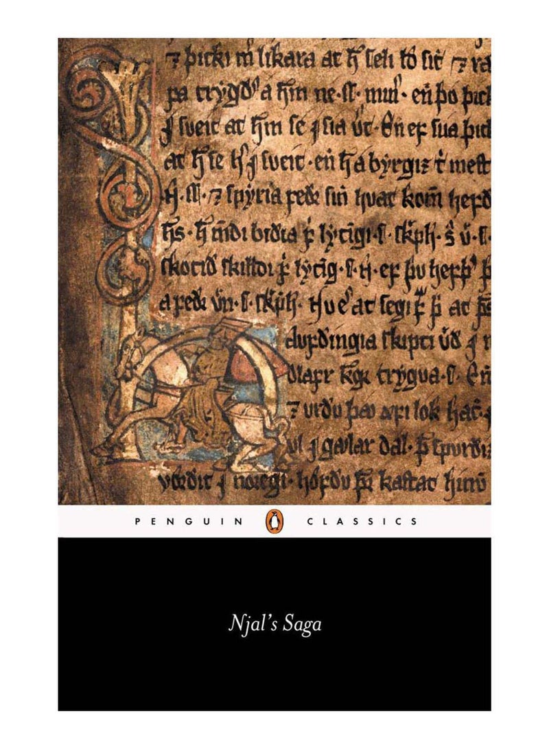 كتاب Njal'S Saga