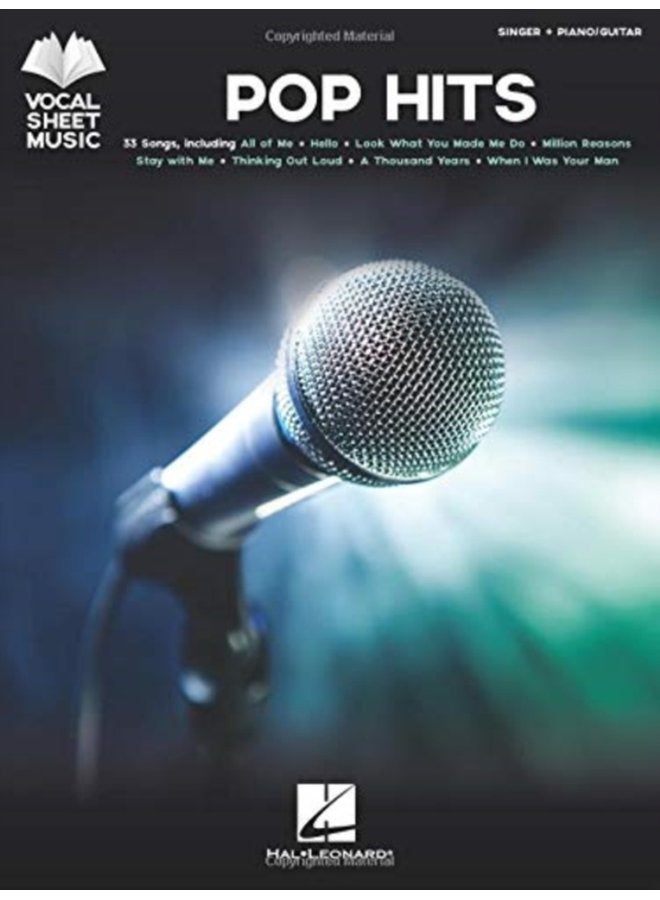 POP HITS - Paperback