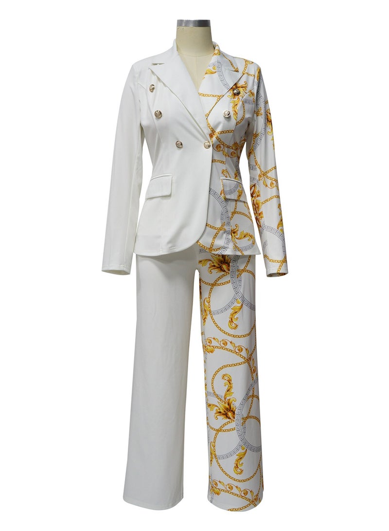 Shougu New Casual And Fashionable Women's Suit Set  - Image 5