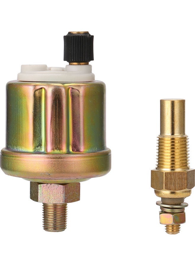 نيبمينينت 3-in-1 Volt Meter Water Temp Gauge Oil Kit - Image 4