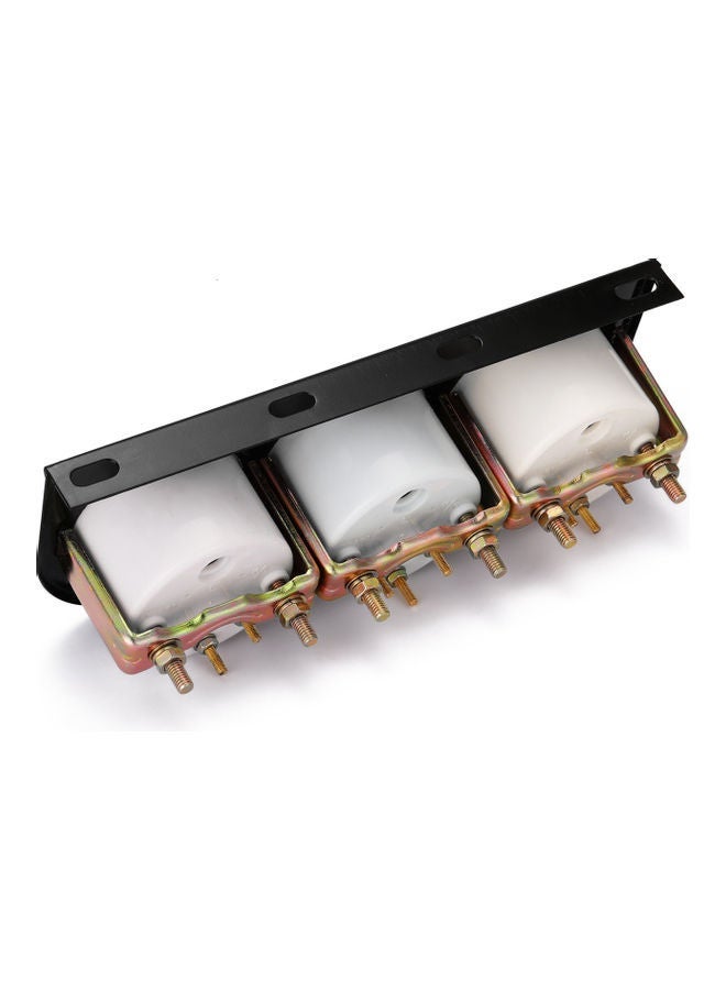 نيبمينينت 3-in-1 Volt Meter Water Temp Gauge Oil Kit - Image 2