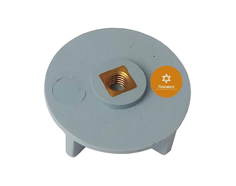 PENTASTARA Mixer Grinder Coupler forPhillips 16161606 Grey 4 Units - Image 4