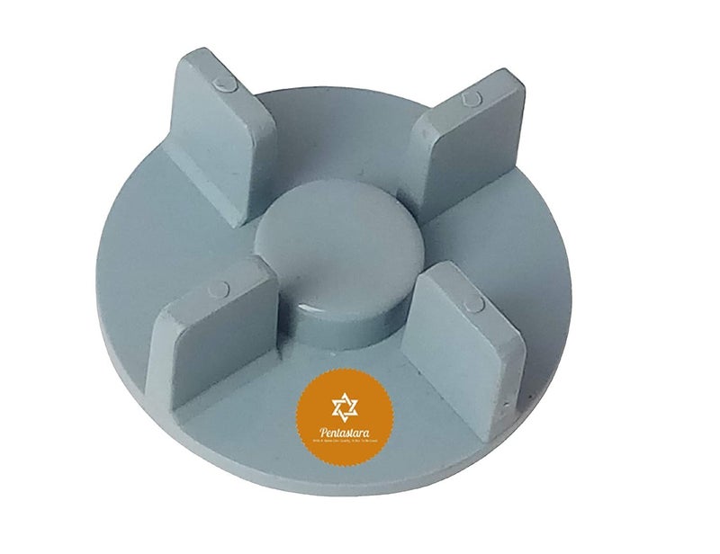 PENTASTARA Mixer Grinder Coupler forPhillips 16161606 Grey 4 Units - Image 3
