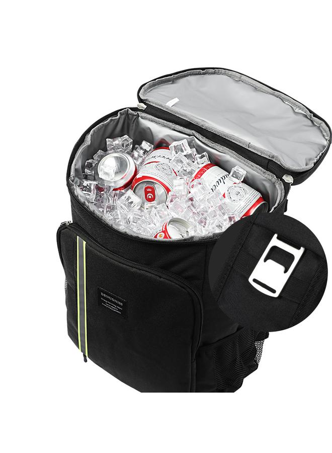 Bluejw Trolis Ice Bag Beer Ice Bag Shoulder Picnic Bag Waterproof Lunch Bag EVA Large Capacity Insulation Bag Wholesale - Image 4