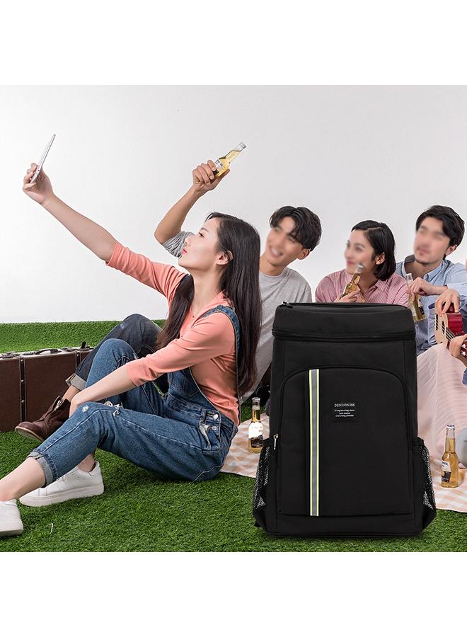 Bluejw Trolis Ice Bag Beer Ice Bag Shoulder Picnic Bag Waterproof Lunch Bag EVA Large Capacity Insulation Bag Wholesale - Image 3