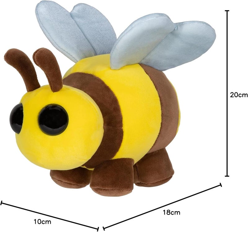 ADOPT ME! 8-Inch Bee Collector Plush - 6 Styles - Series 1 - Image 4