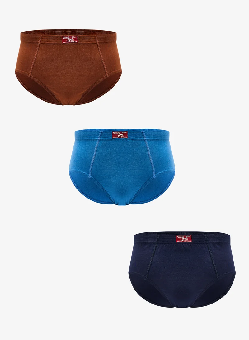 Pack Of 3 Briefs