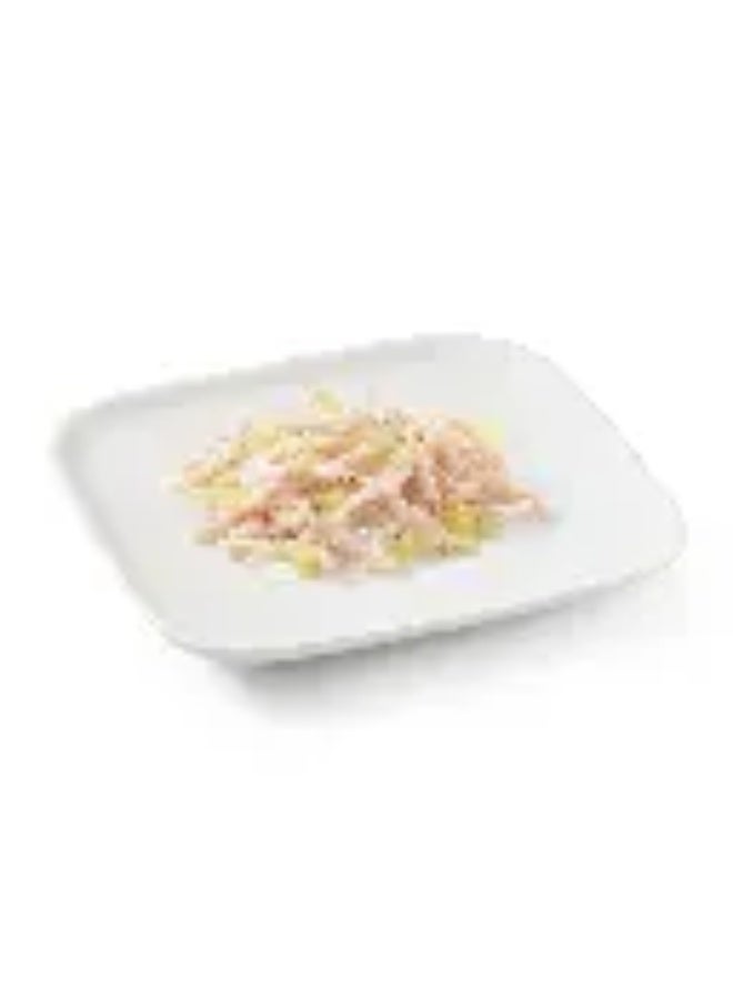 شيسر Pack of 12 Dog Wet Food in Jelly Can-Chicken With Pineapple 10x150g - Image 3