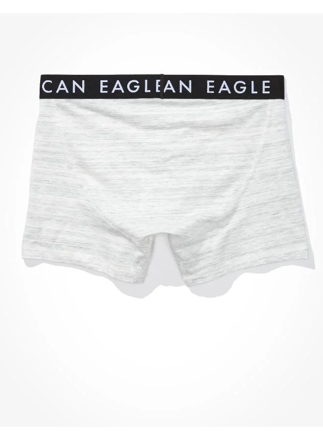 American Eagle Classic Logo Band Boxer