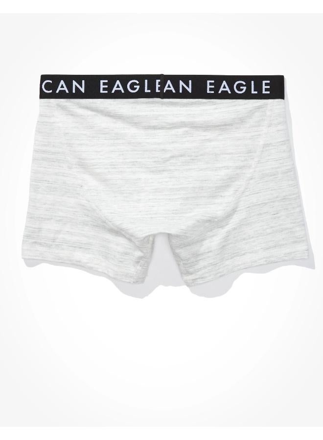 امريكان ايجل Classic Logo Band Boxer  - Image 2