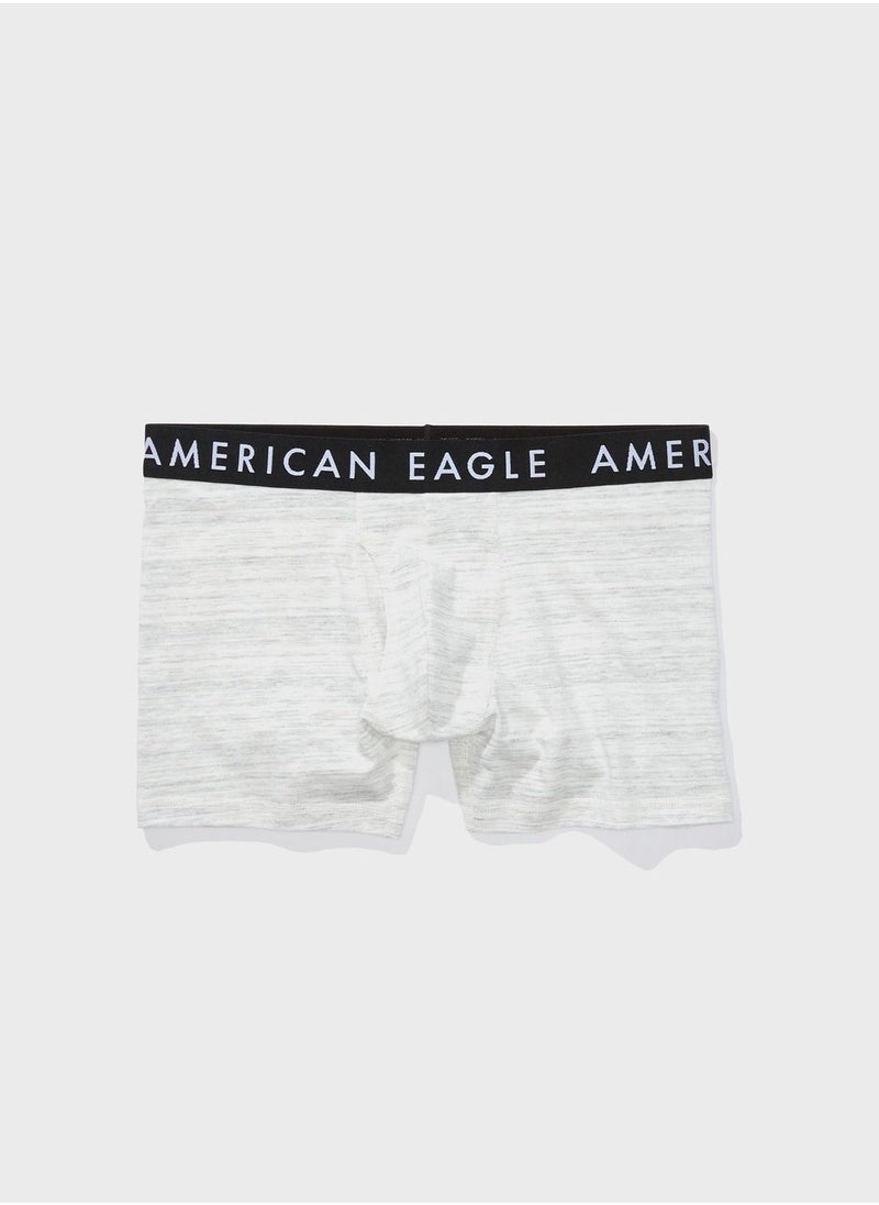امريكان ايجل Classic Logo Band Boxer  - Image 3