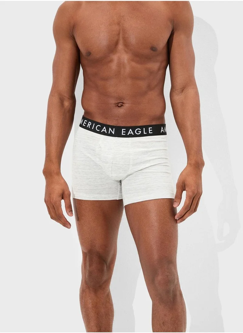 American Eagle Classic Logo Band Boxer