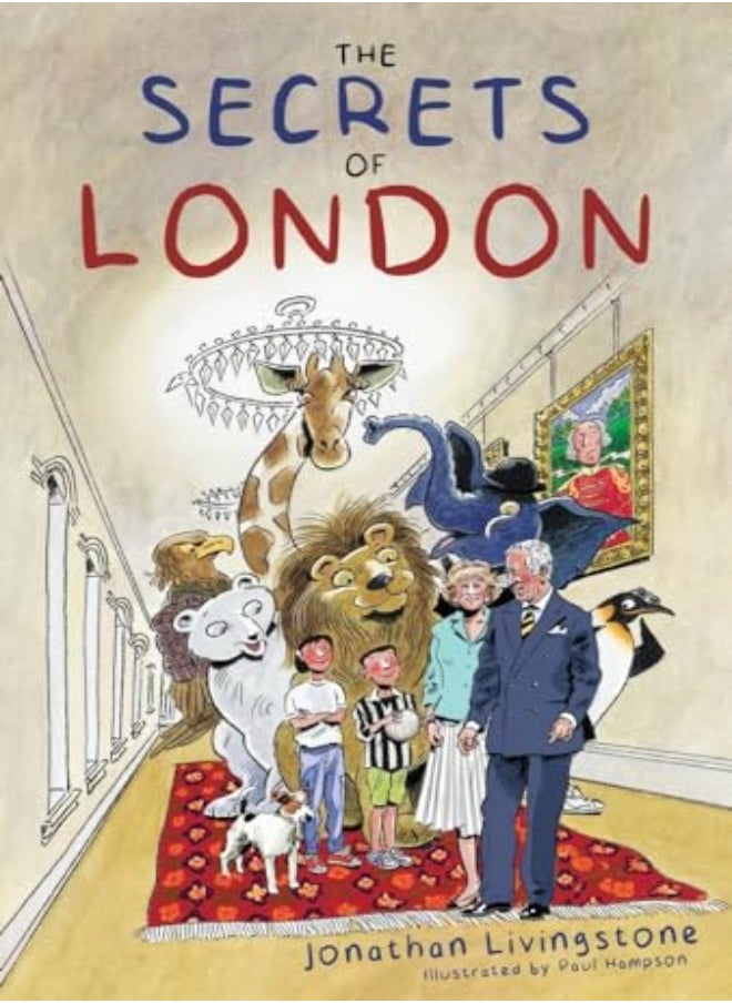The Secrets of London 