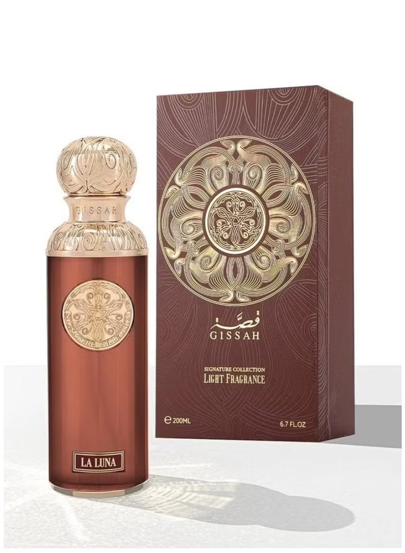 قصة لا لونا فالي 200 مل