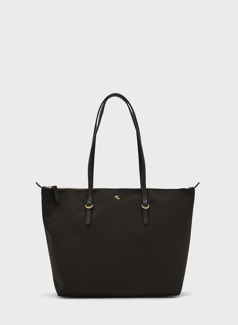 Lauren Ralph Lauren Keaton Small Tote Bag