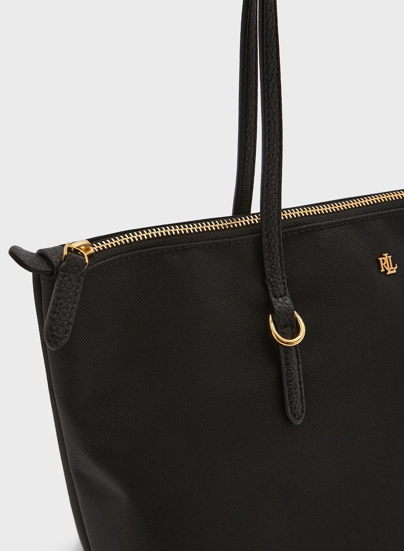 Lauren Ralph Lauren Keaton Small Tote Bag