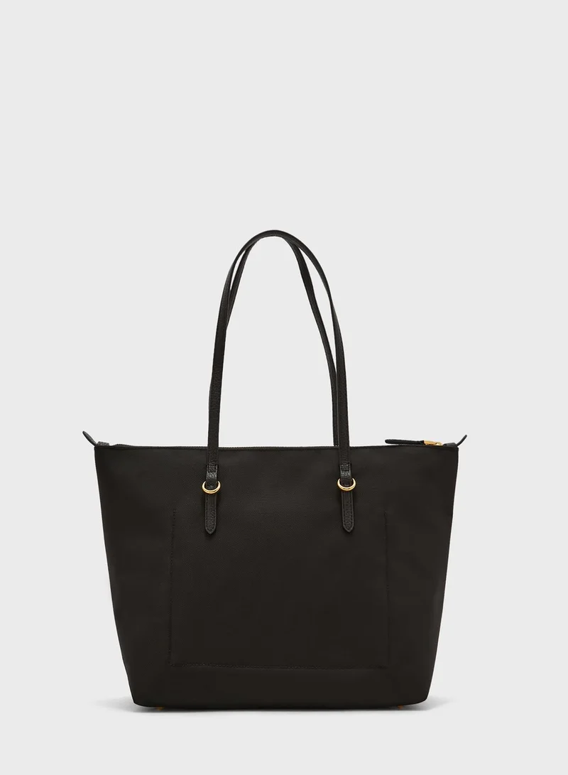 Lauren Ralph Lauren Keaton Small Tote Bag