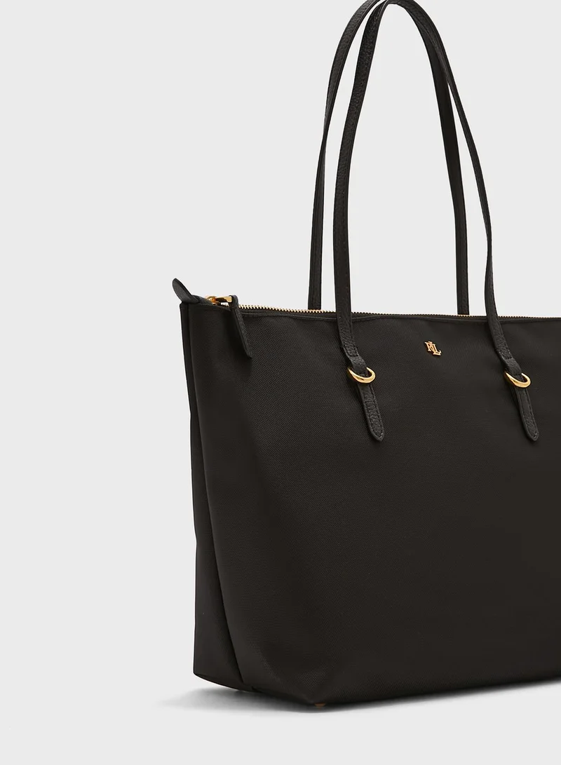 Lauren Ralph Lauren Keaton Small Tote Bag