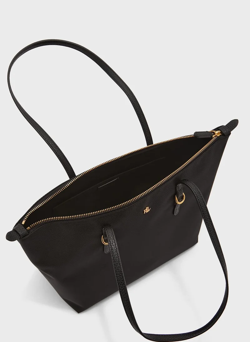 Lauren Ralph Lauren Keaton Small Tote Bag
