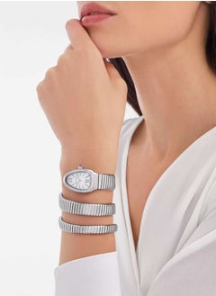 Bulgari Women's Snake Watch 