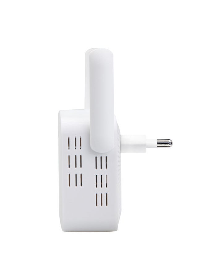 NIBEMINENT WiFi Signal Enhancer Amplifier Booster Range Extender White  - Image 4