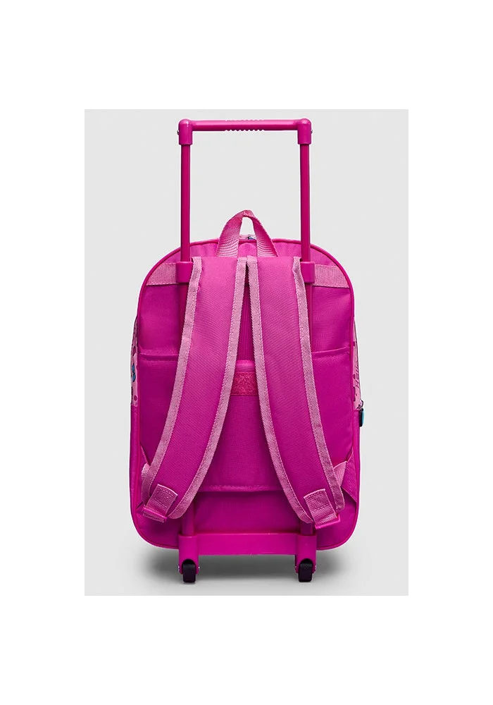 أر أند بي 3 Pack Hello Kitty Print Trolley Backpack Set - 12"