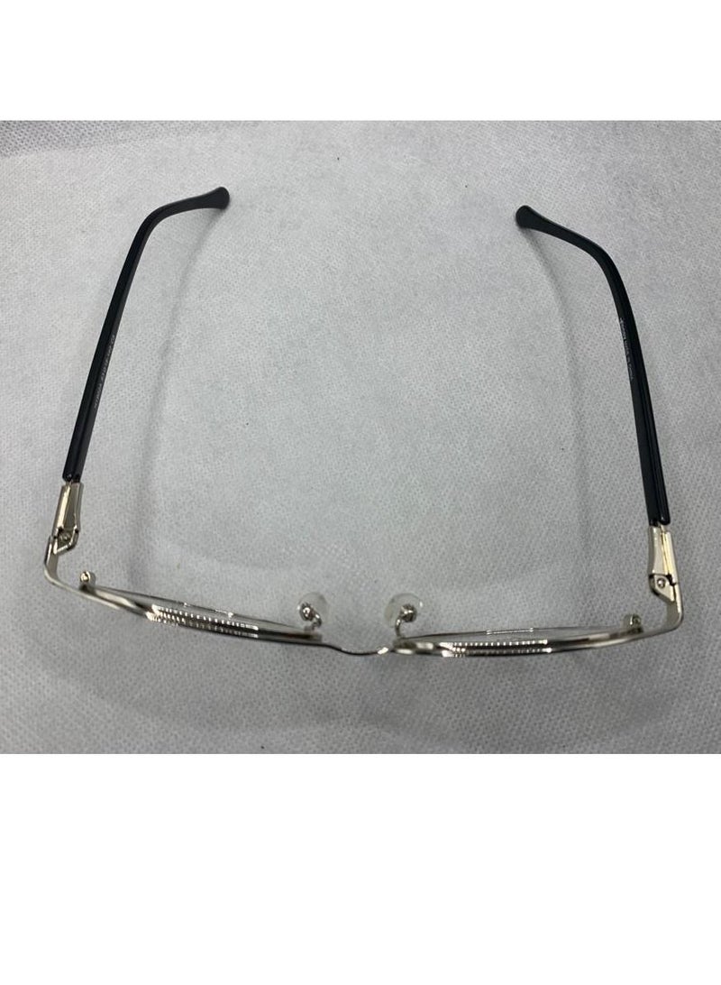 Generic Full Rim Onay H1902A C3 , Cat Eye , Black * Silver , Women - Image 3