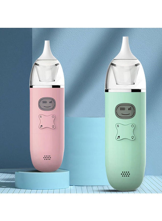NIBEMINENT New Style Baby Nasal Aspirator With 2 Replaceable Nozzles And Built-In Music - Image 5