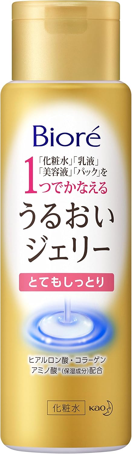 Biore Moisture Jerry Very Moist Body 180ml