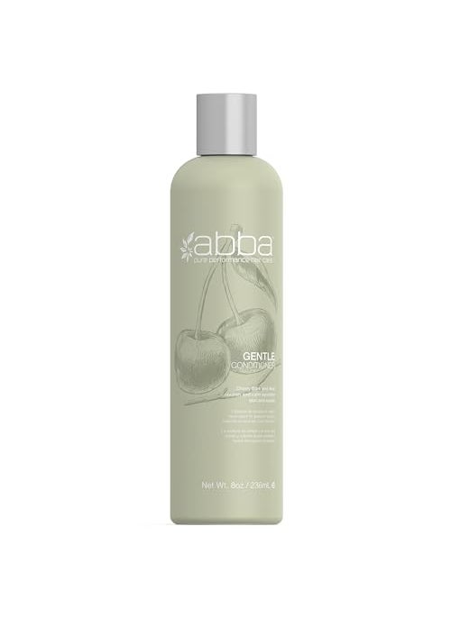 ABBA ABBA Gentle Conditioner, Cherry Bark, 8 Fl Oz 