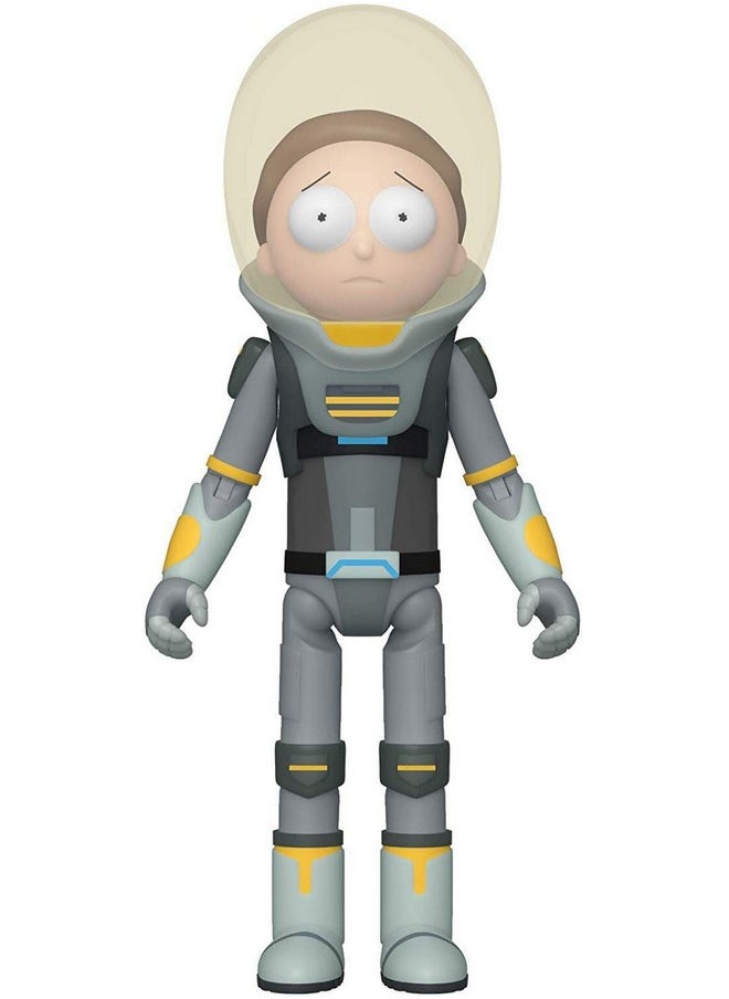 Funko Action Figure: Rick & Morty Space Suit Morty 44549  - Image 1