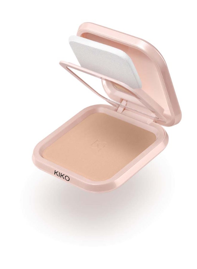 KIKO MILANO بودرة أساس الوجه المكررة لعشاق البشرة 04 بسكويت - Image 1