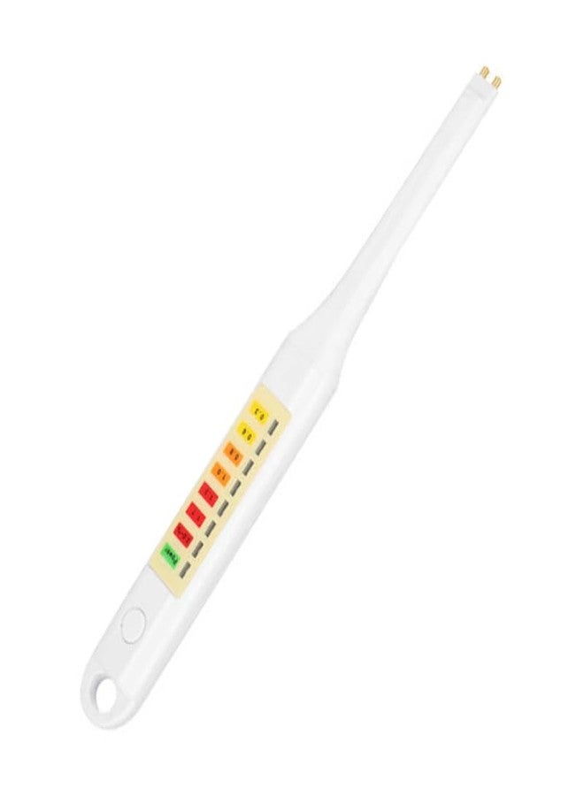 BRIGHTFUFU 1Pc Salinity Digital Salt Tester Portable Salinometer Reader Measure Salt in Fermenting Hot Soup Cooking Water Salty Food Liquid EC Meter Hydrometer Pool Lab Water Aquaculture - Image 1
