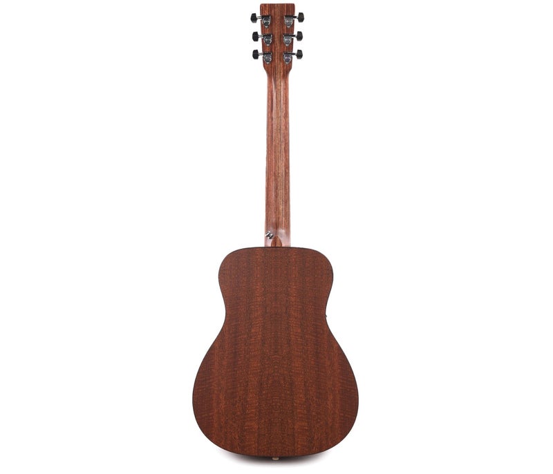 Martin LX1 LIFEISGOOD Little Martin Acoustic Electric Guitar - "Life is Good" - Image 3