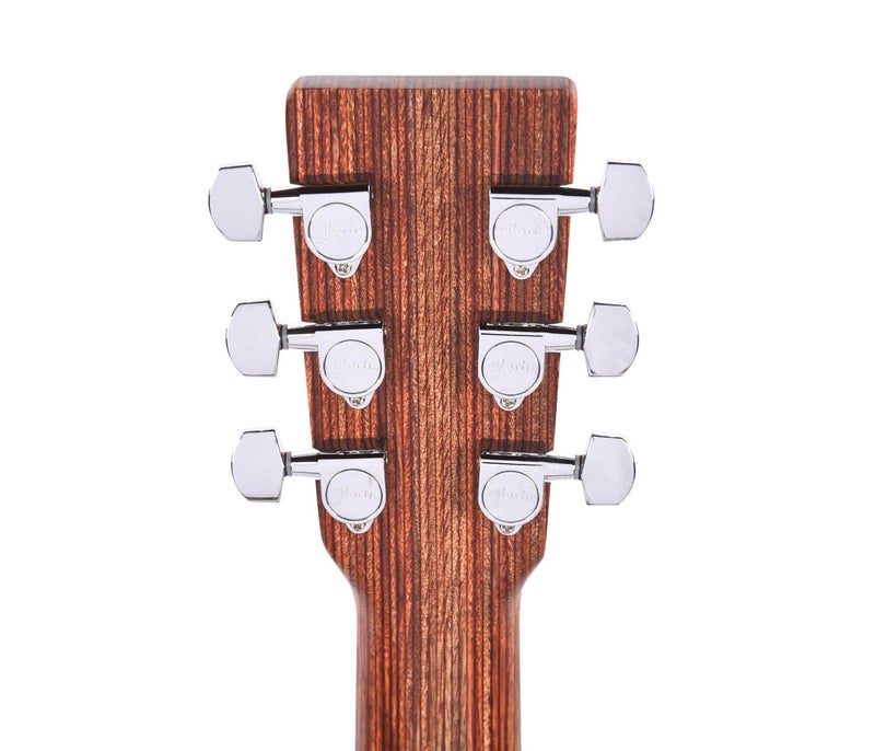 Martin LX1 LIFEISGOOD Little Martin Acoustic Electric Guitar - "Life is Good" - Image 5
