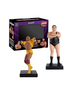 WWE Championship Collection WrestleMania III Andre the Giant Vs Hulk Hogan