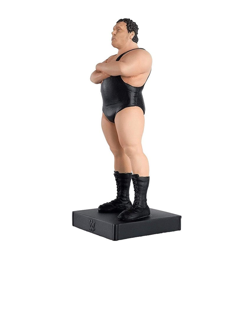 WWE - WWE Championship Collection WrestleMania III Andre the Giant Vs Hulk Hogan - Image 1