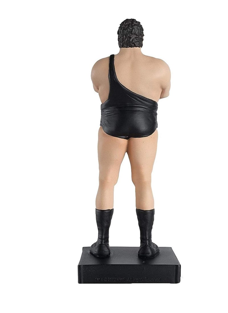 WWE - WWE Championship Collection WrestleMania III Andre the Giant Vs Hulk Hogan - Image 1
