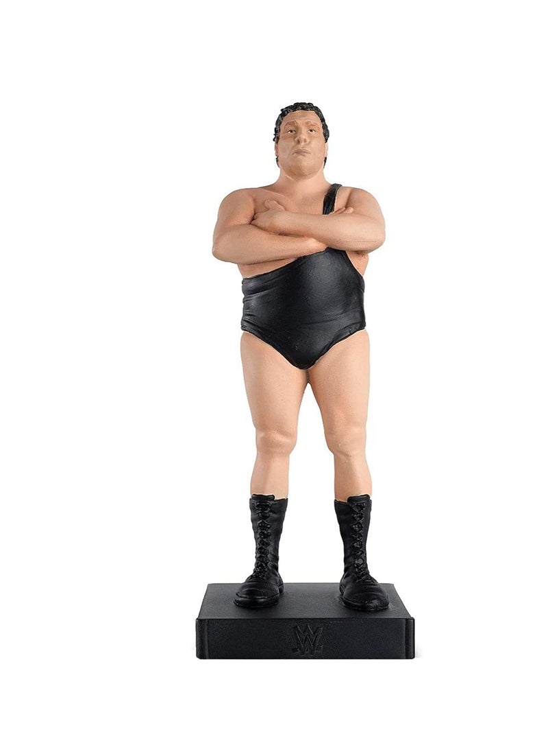 WWE - WWE Championship Collection WrestleMania III Andre the Giant Vs Hulk Hogan - Image 1