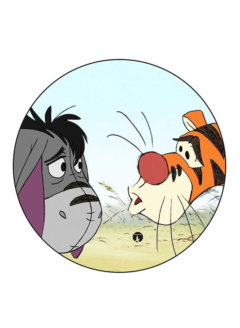 Disney Printed Mouse Pad Multicolour