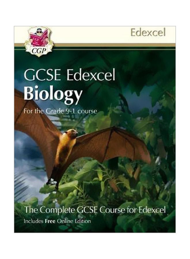 Gcse Edexcel Biology - Image 1