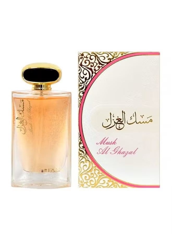 فاان ماء عطر مسك الغزال 100مل