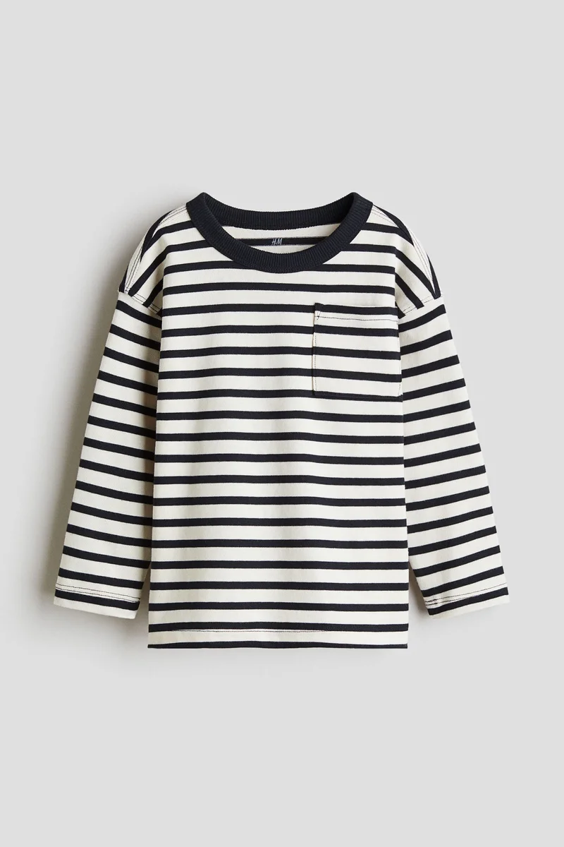 H&M Long-sleeved T-shirt