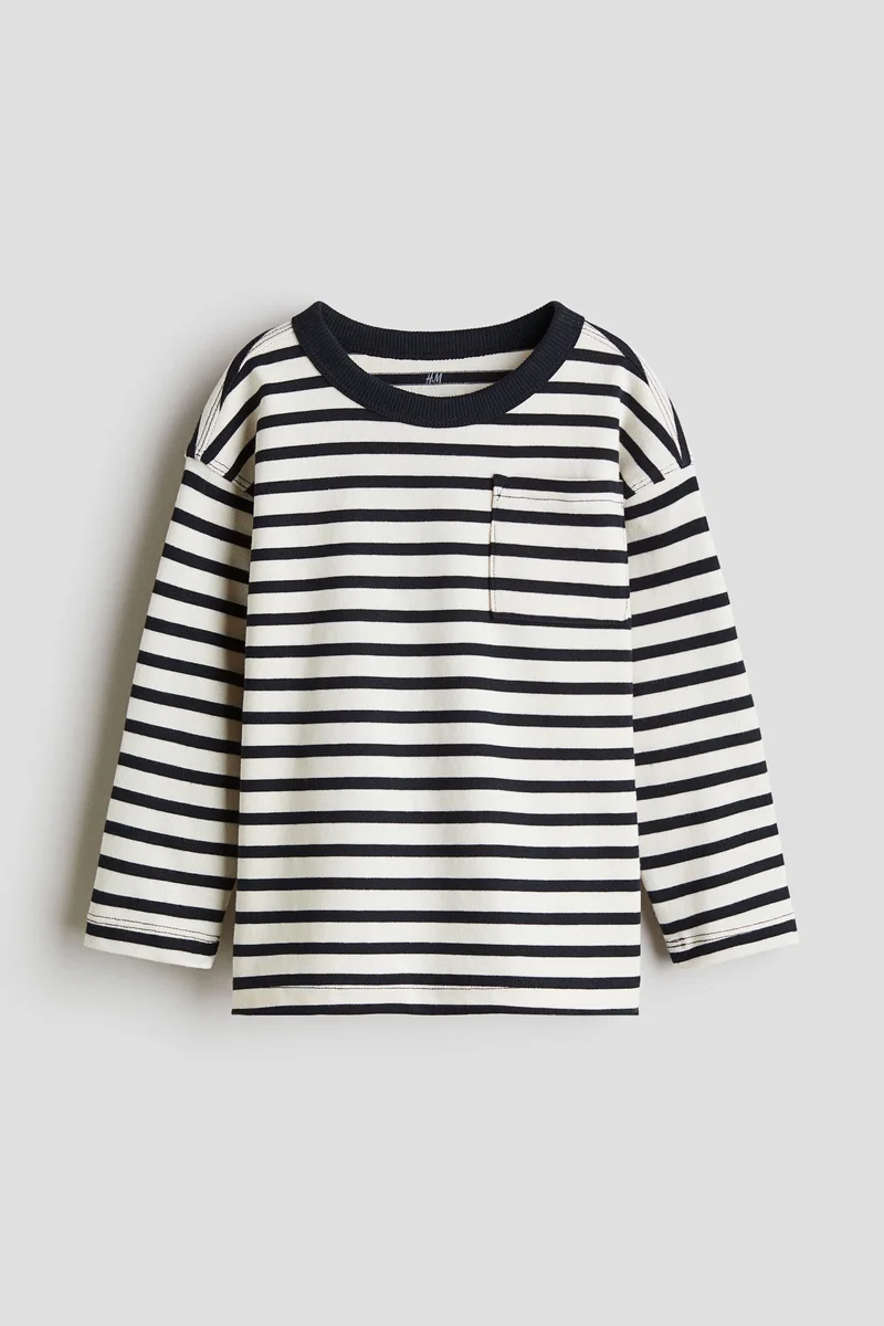 H&M Long-sleeved T-shirt