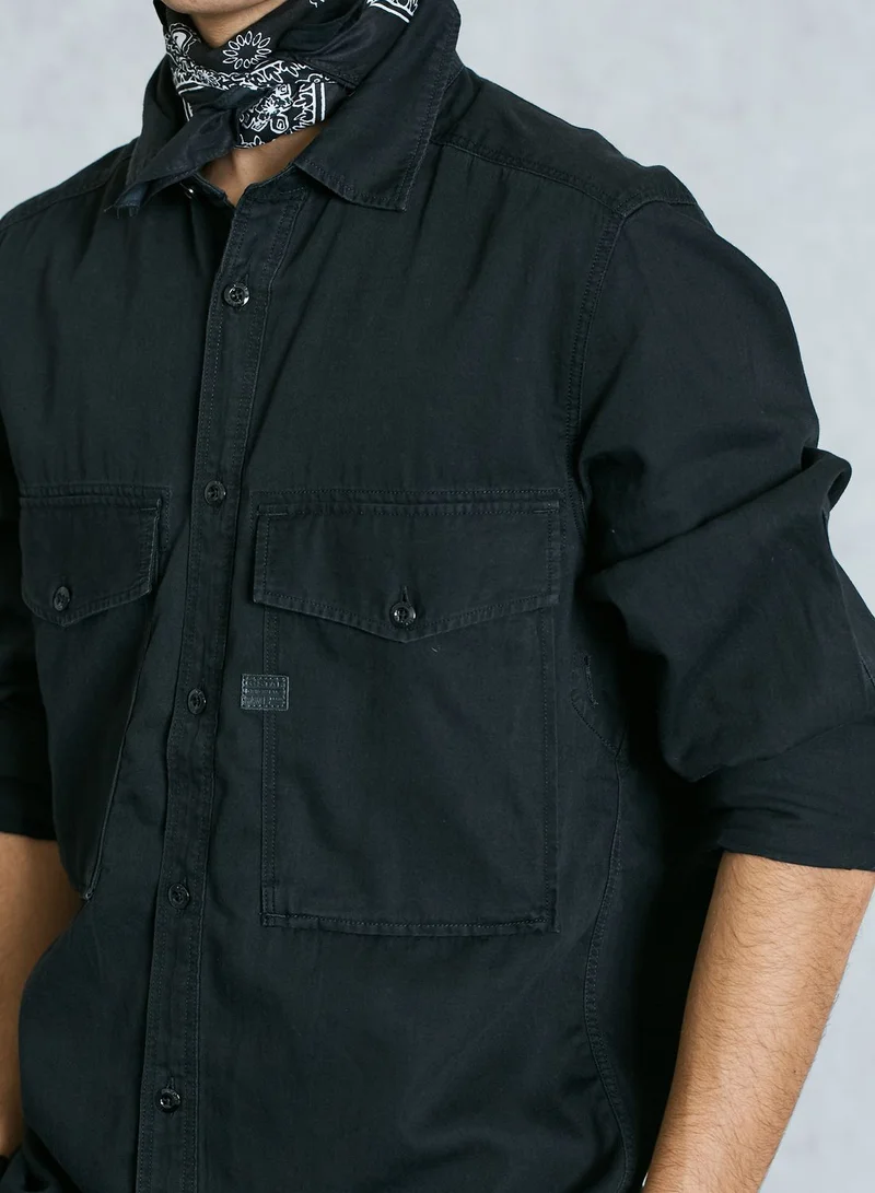 G-Star RAW Denim Shirt