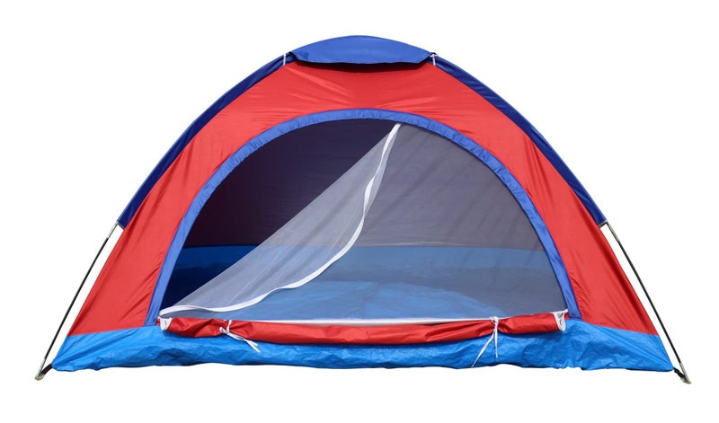 Homecute Outdoor 2 Person Camping Tent Red - Image 5